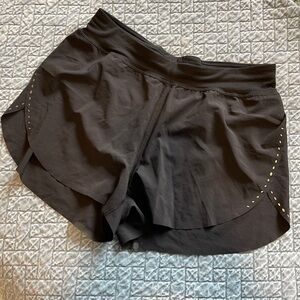 Lululemon Fast & Free Running shorts 6, as new